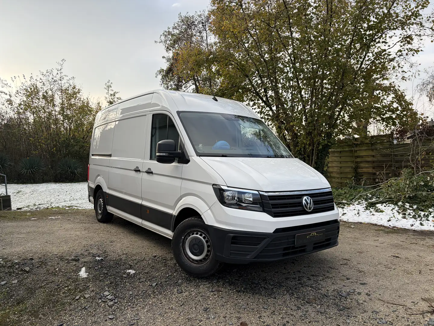 Volkswagen CRAFTER L3H3 | BTW AFTREKBAAR | TOPSTAAT Blanc - 1