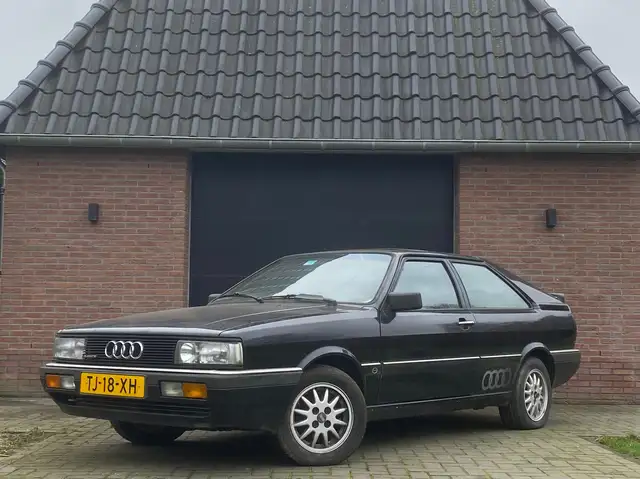 Audi Coupe 2.2 GT quattro | Schuurvondst | Opknapper | Origin