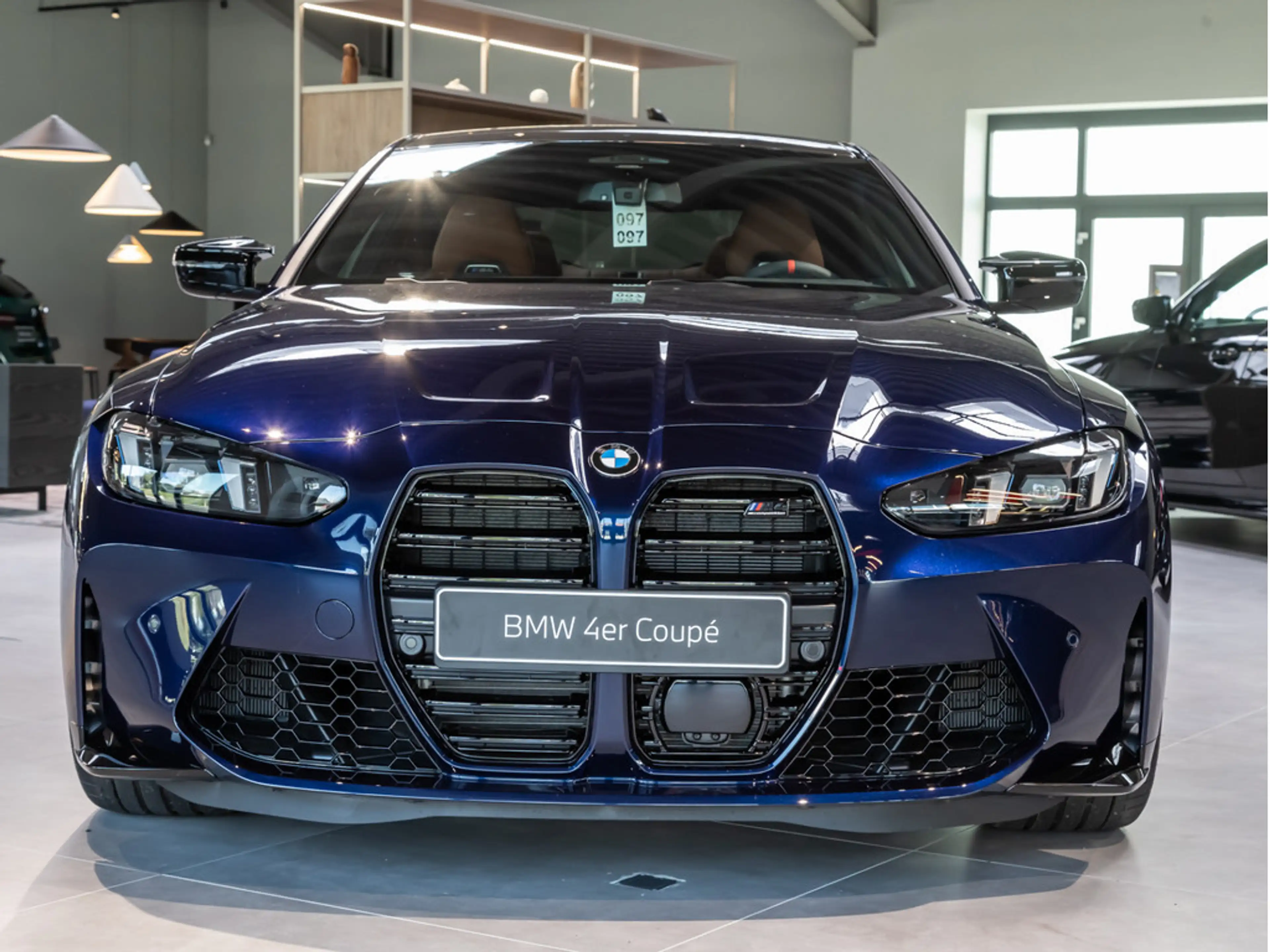 BMW M4 Competition xDrive FACEL. LED HUD ACC NAVI — photo 3