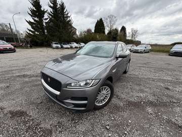 F-Pace 2.0 D Portfolio