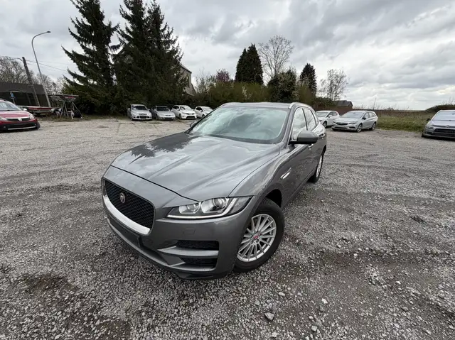 Jaguar F-Pace F-Pace 2.0 D Portfolio