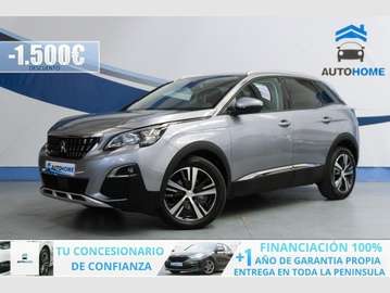 1.5 BlueHDi 96kW (130CV) S&S Allure