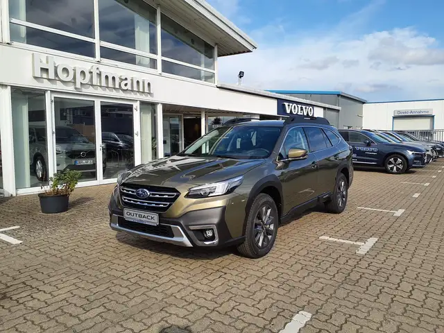 Subaru OUTBACK 2.5i Active ACC / LED
