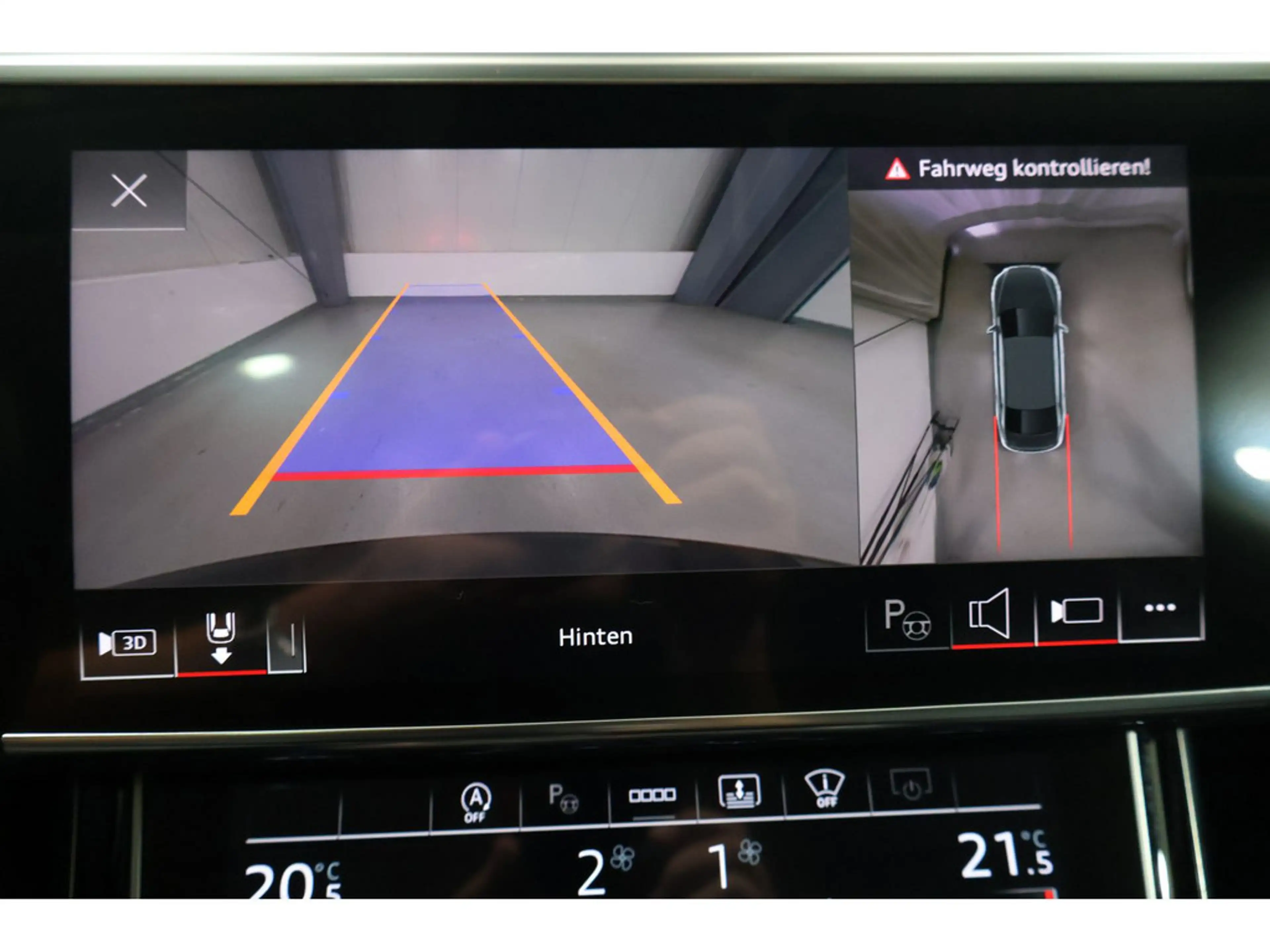 Audi S8 4.0 TFSI quattro B&O*Pano*SH HUD FondsitzP — photo 15