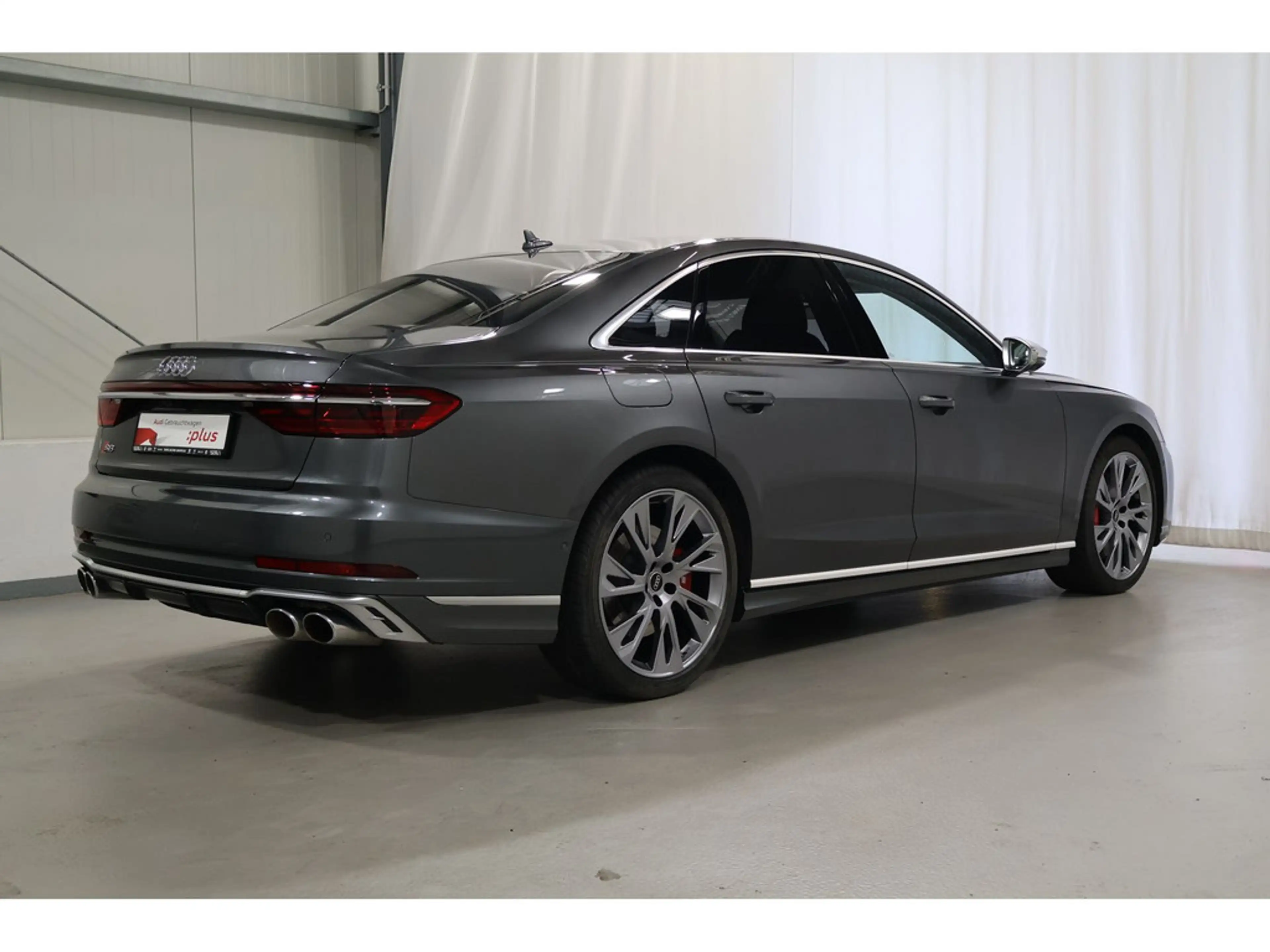 Audi S8 4.0 TFSI quattro B&O*Pano*SH HUD FondsitzP — photo 4