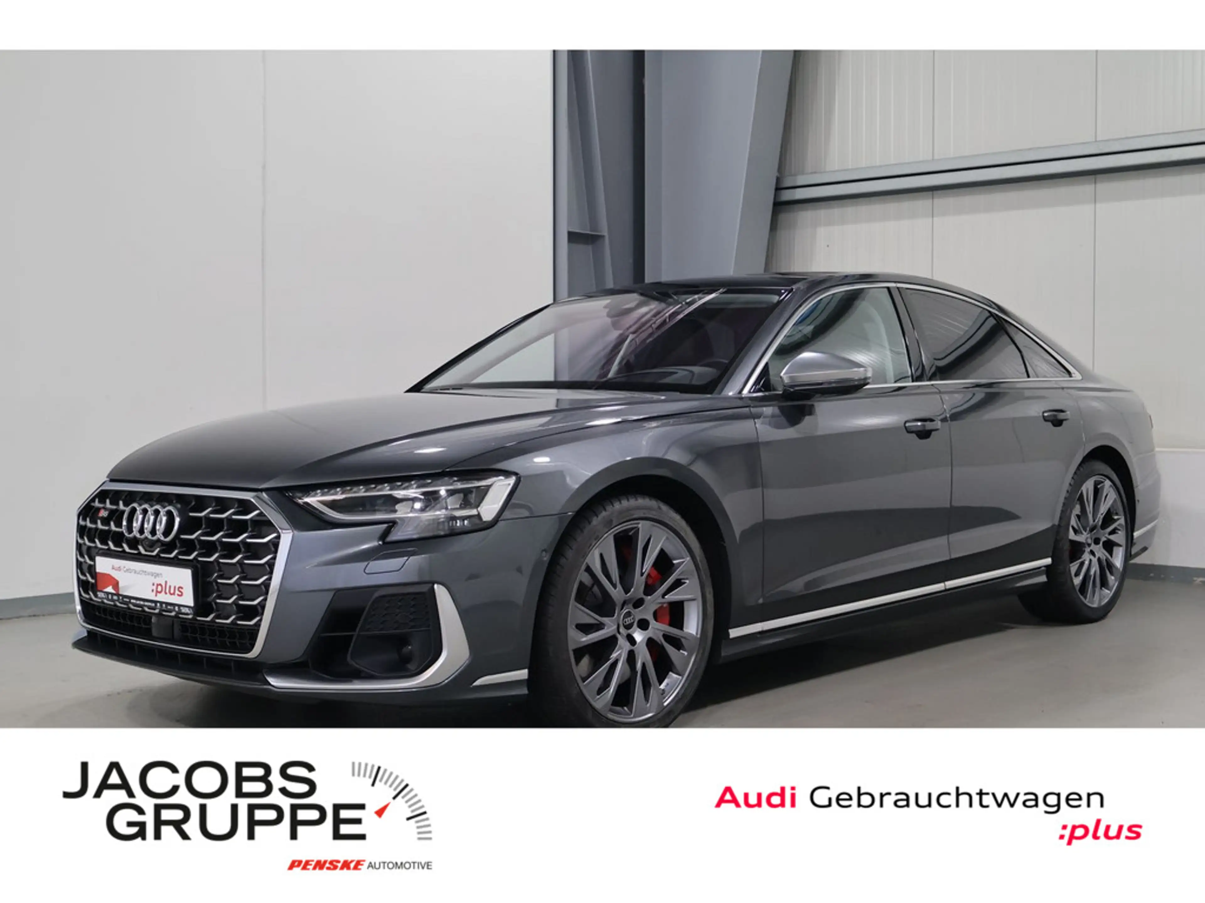 Audi S8 4.0 TFSI quattro B&O*Pano*SH HUD FondsitzP