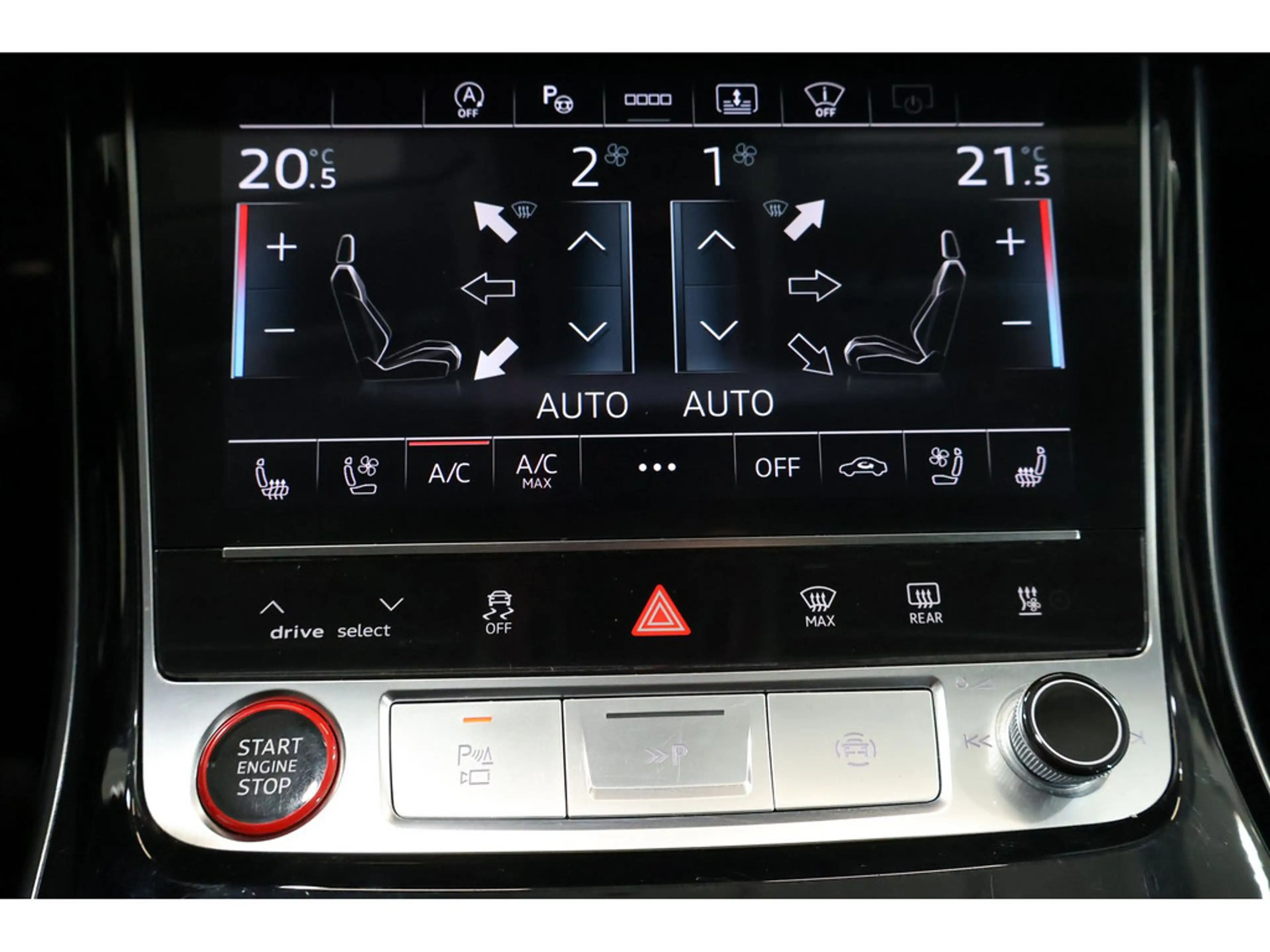 Audi S8 4.0 TFSI quattro B&O*Pano*SH HUD FondsitzP — photo 14
