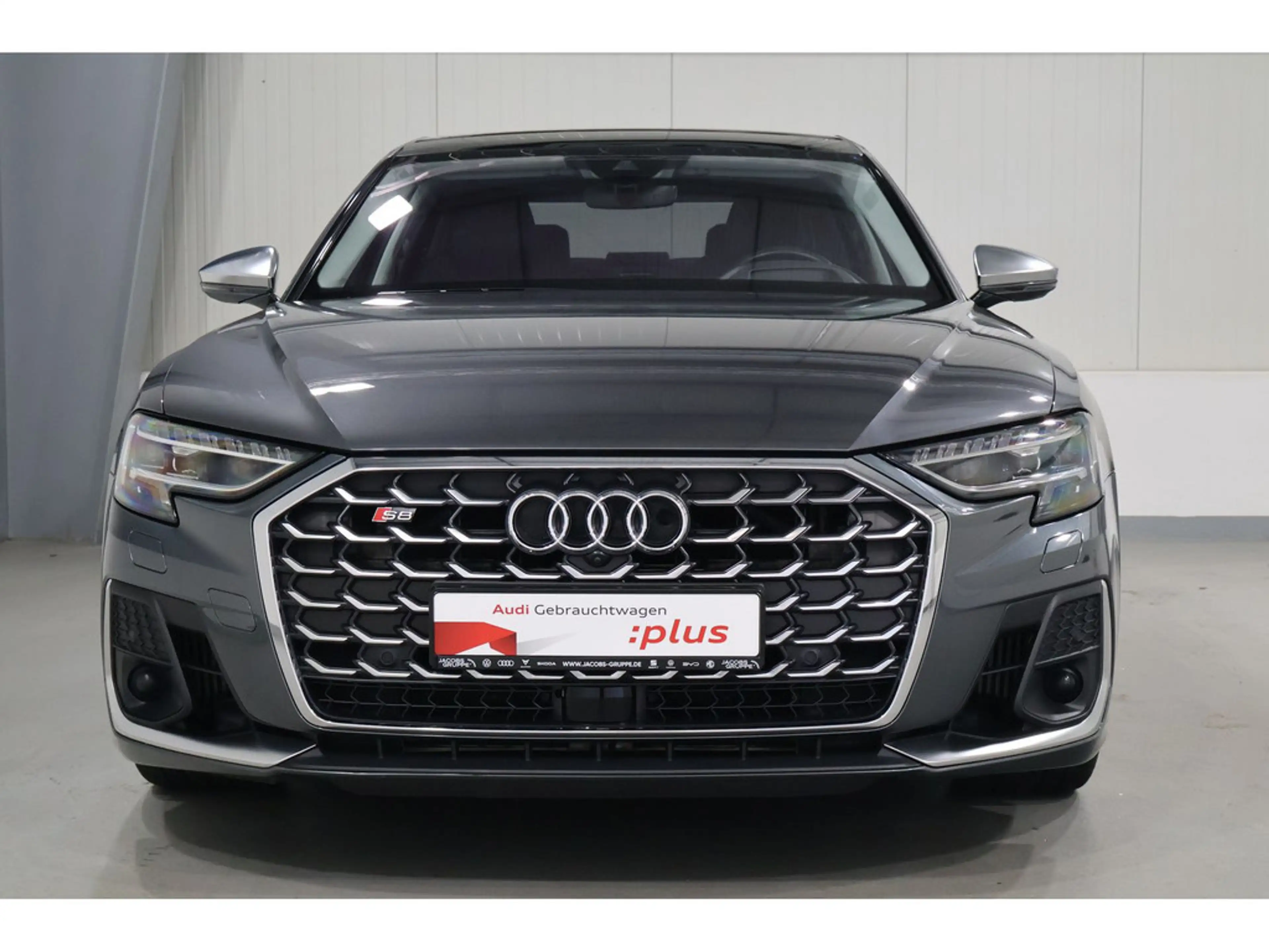 Audi S8 4.0 TFSI quattro B&O*Pano*SH HUD FondsitzP — photo 3