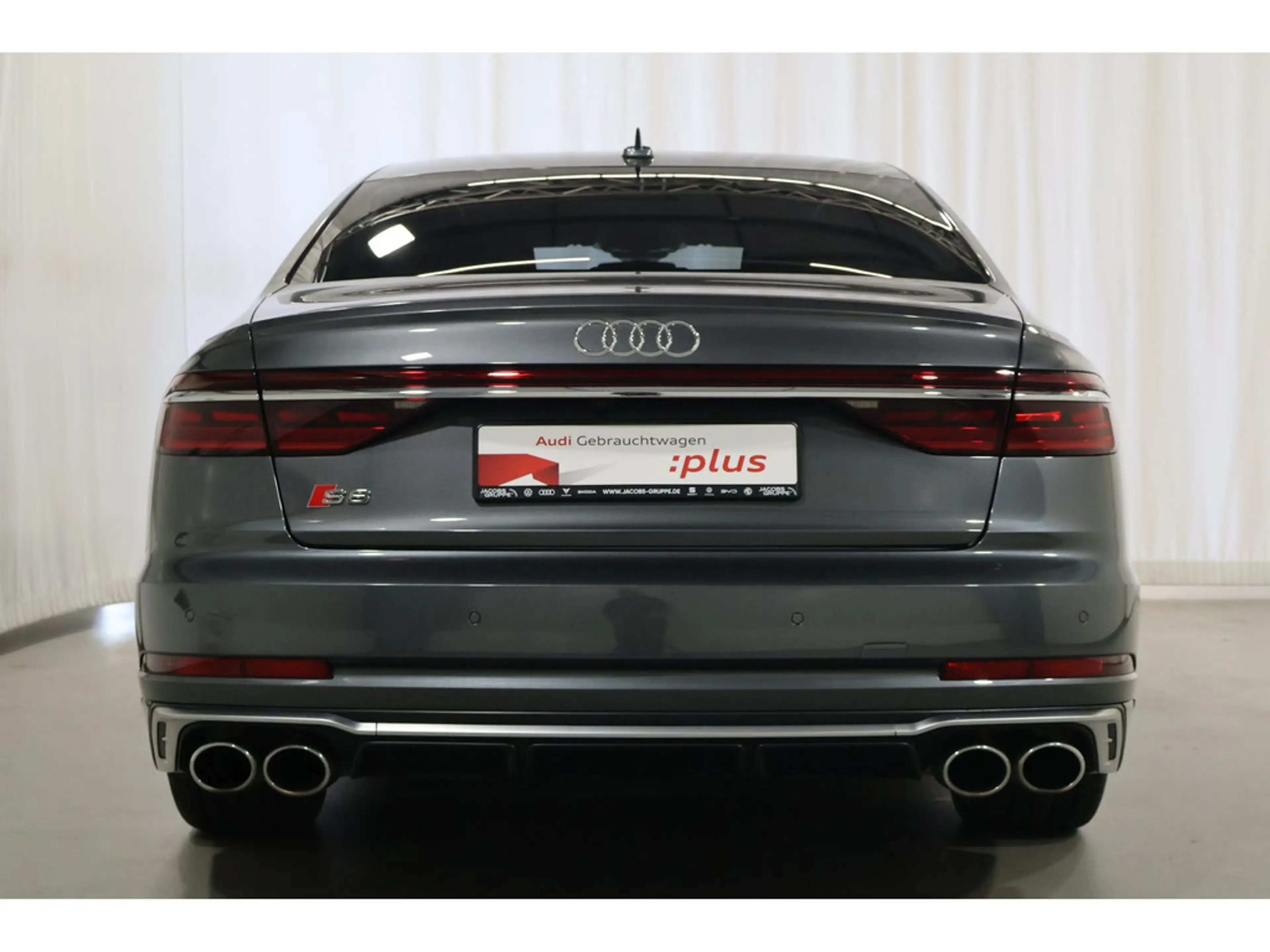 Audi S8 4.0 TFSI quattro B&O*Pano*SH HUD FondsitzP — photo 5