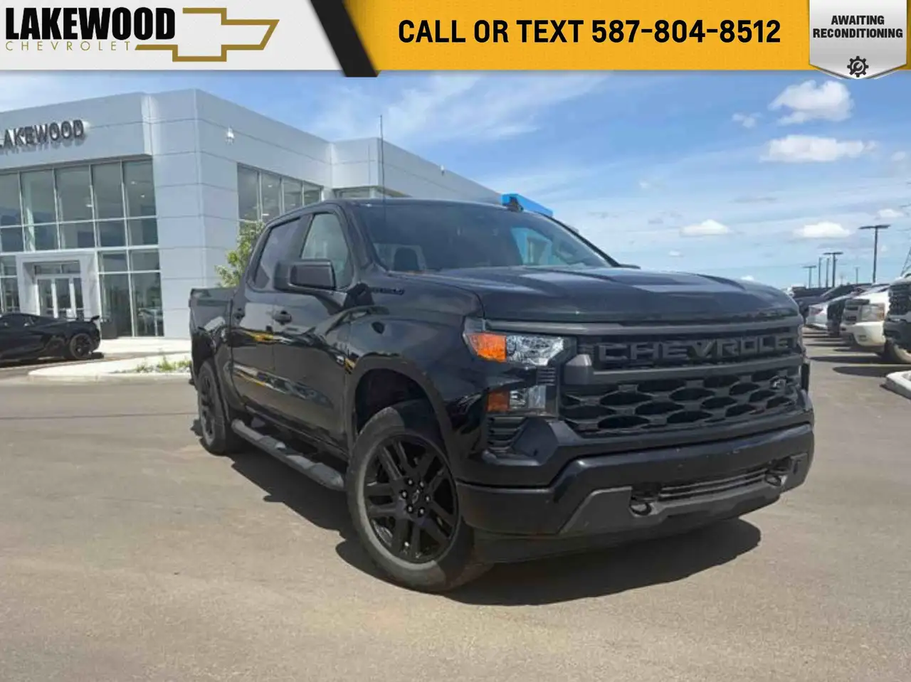 2024 Chevrolet Silverado 1500