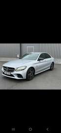 C 300 de PHEV Business Solution
