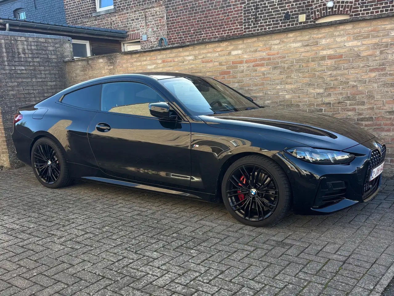 BMW 420