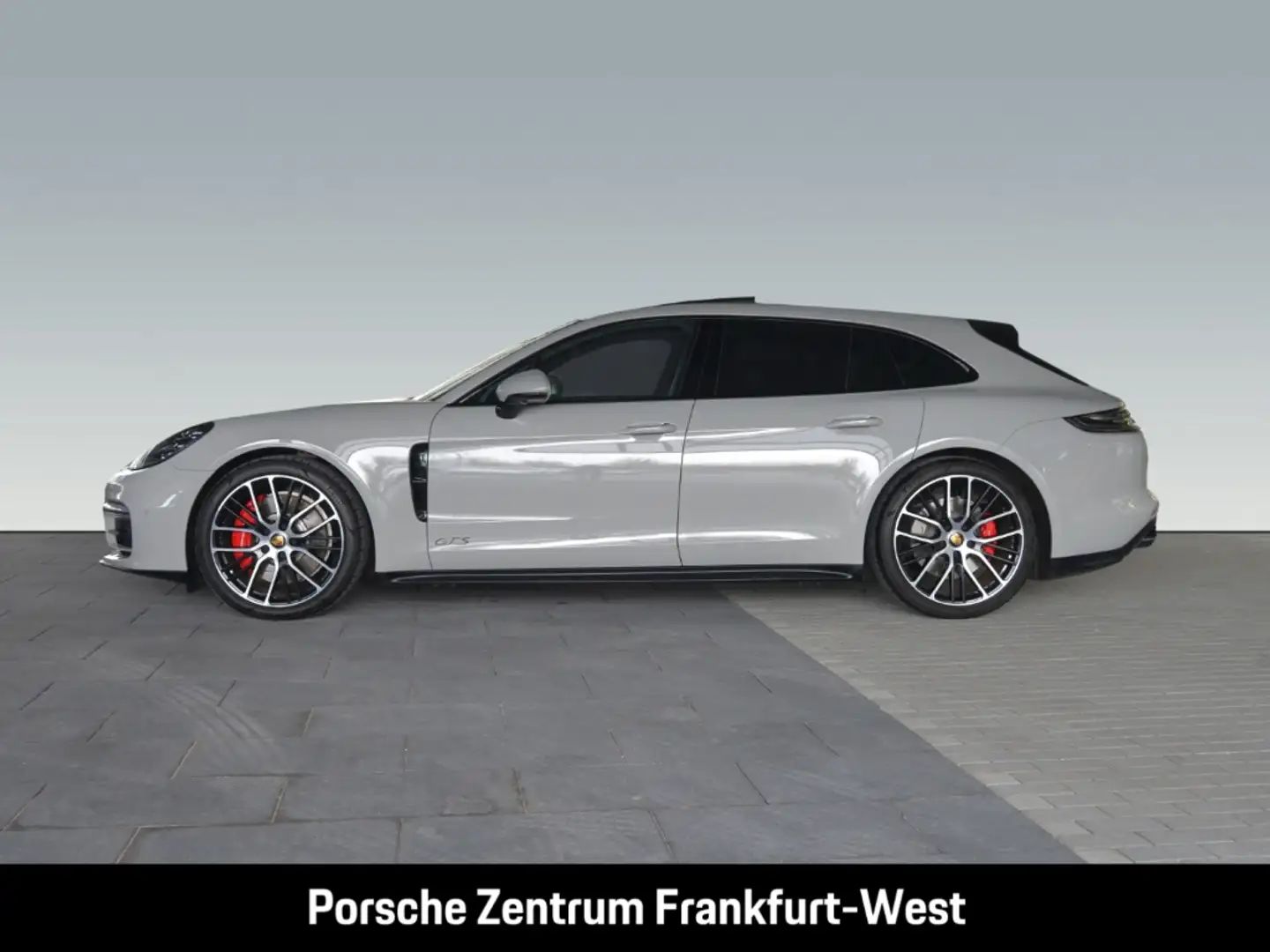 Porsche Panamera GTS Sport Turismo AHK-el. LED-Matrix Weiß - 2
