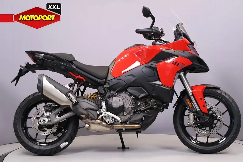 Ducati Multistrada V2 S