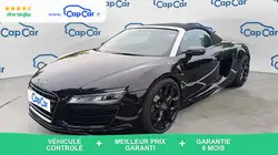 Audi R8 5.2 FSI V10 Quattro 525 S-Tronic 7 Spyder - Automatique