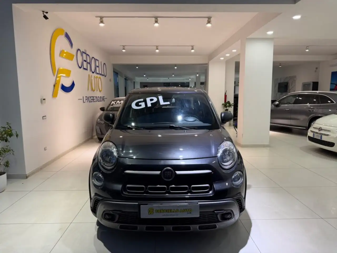 Fiat 500L