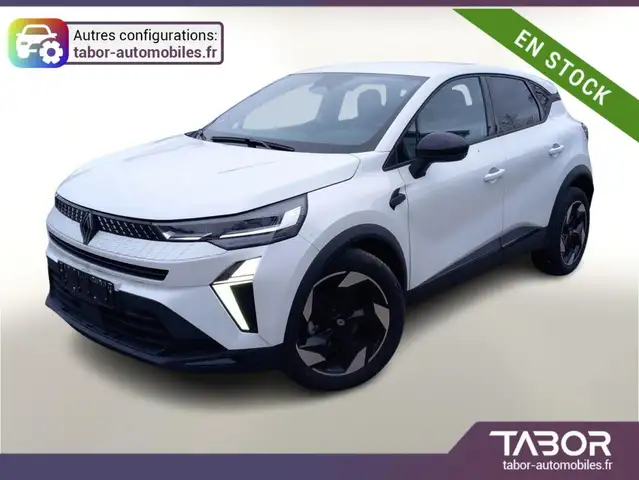 Renault Captur 160 Aut Techno Hiver ACC Cam 18p