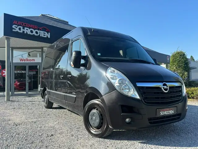 Opel Movano CAMPER, ZELFBOUW VOOR DE AVONTURIER