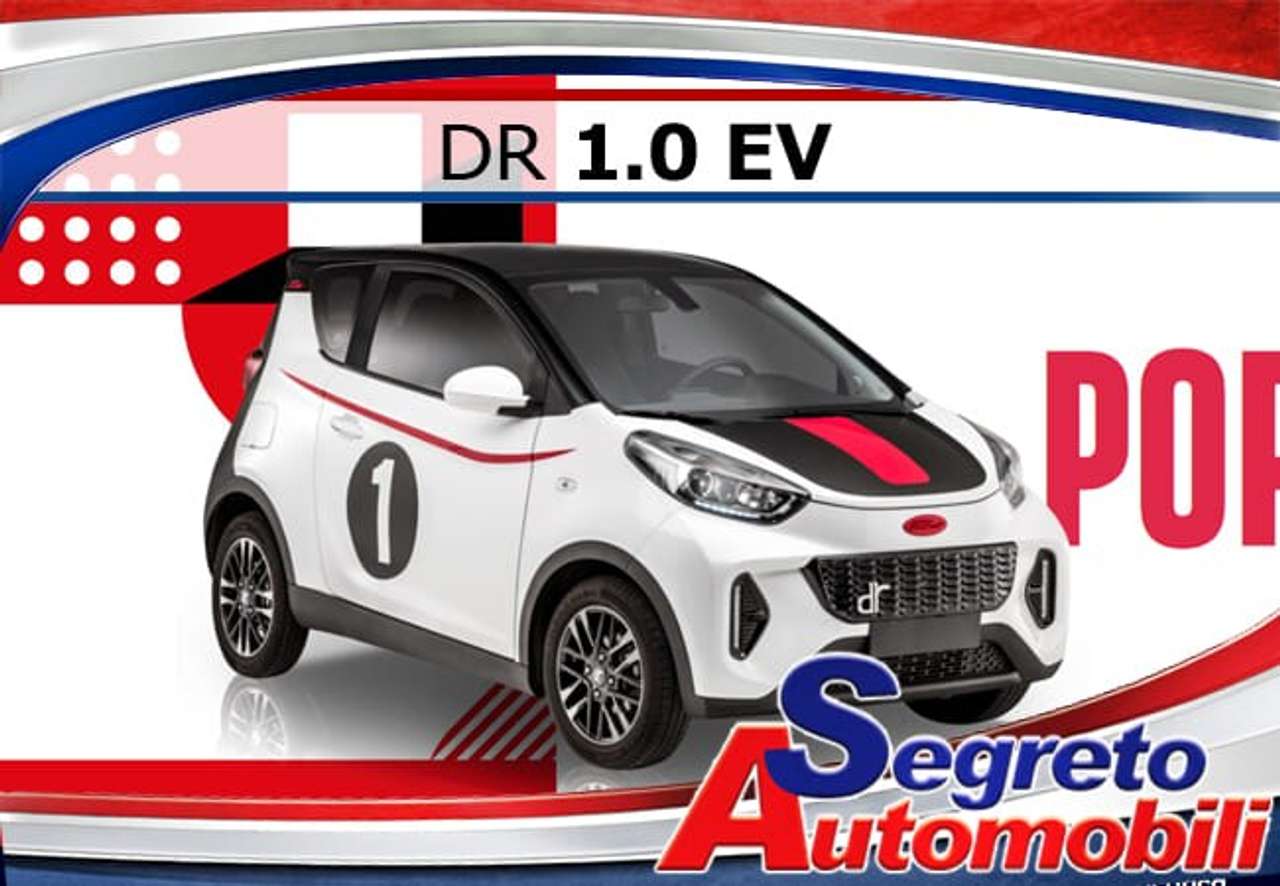 DR Automobiles Others dr 1.0 EV