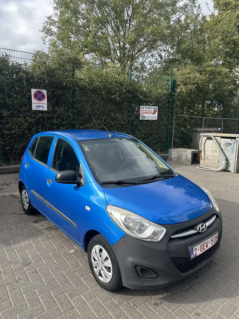 Hyundai i10 1.1 Style - 1