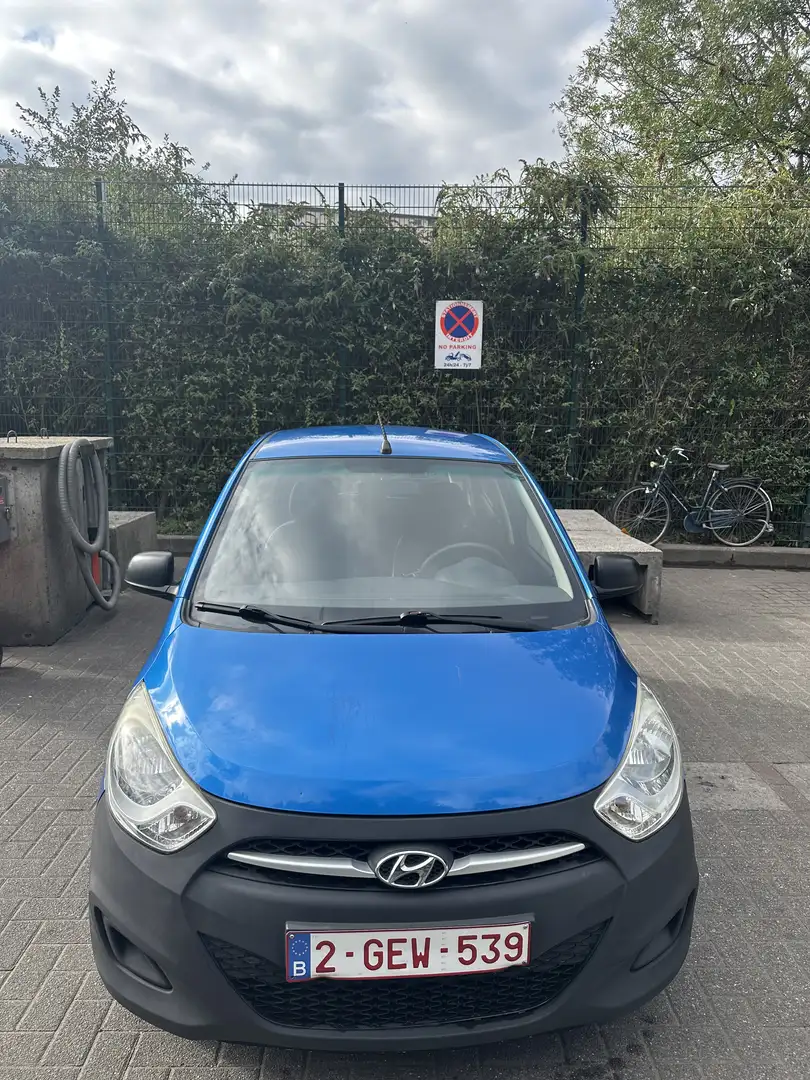 Hyundai i10 1.1 Style - 2