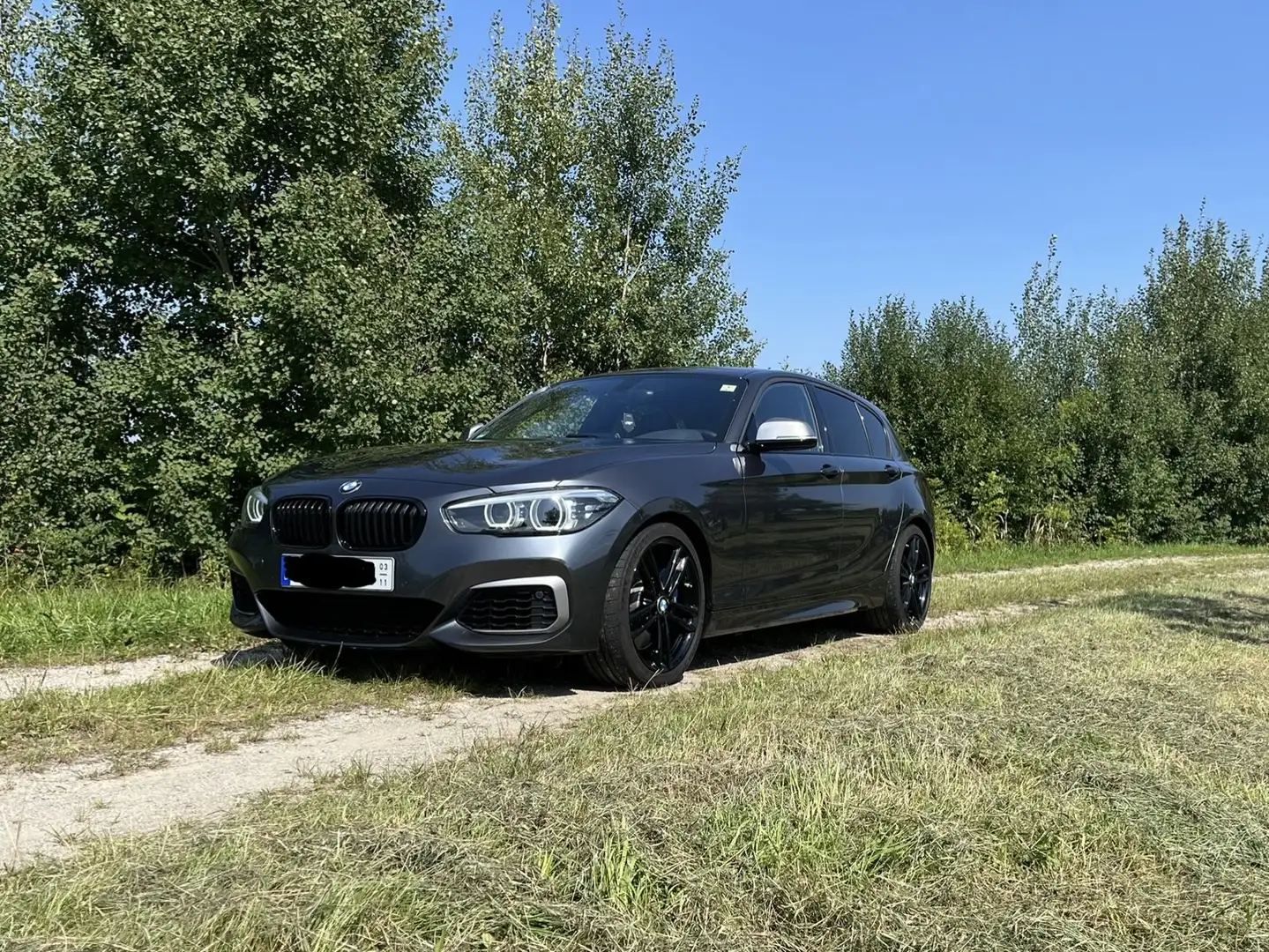 BMW 140 M140i Aut. Special Edition - 1