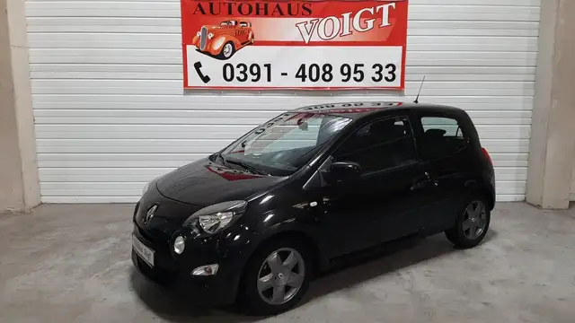 Renault Twingo Paris