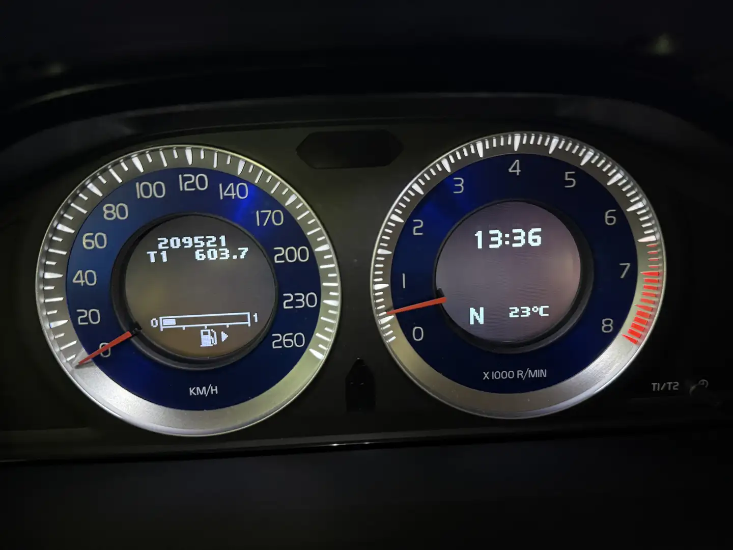 Volvo V70 Heico Sportiv limited Edition 30-100 Youngtimer Zwart - 2
