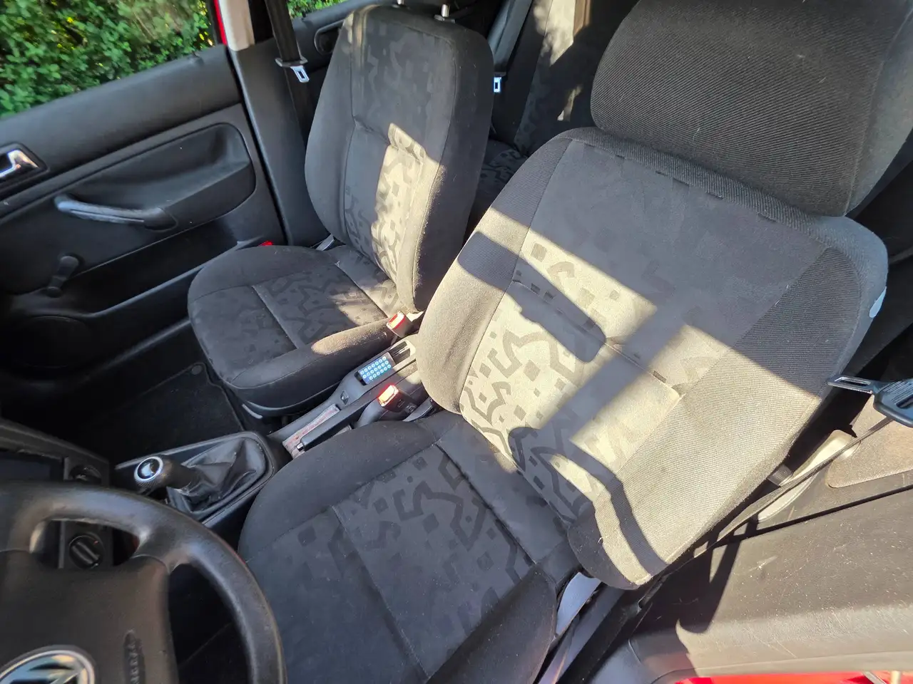 Volkswagen Golf 1.4-16V, foto 7