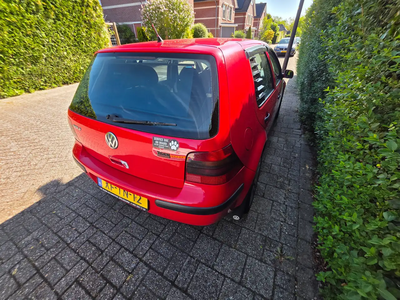 Volkswagen Golf 1.4-16V, foto 4