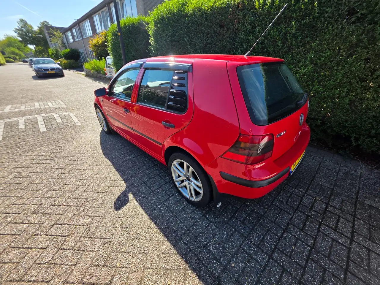 Volkswagen Golf 1.4-16V, foto 3