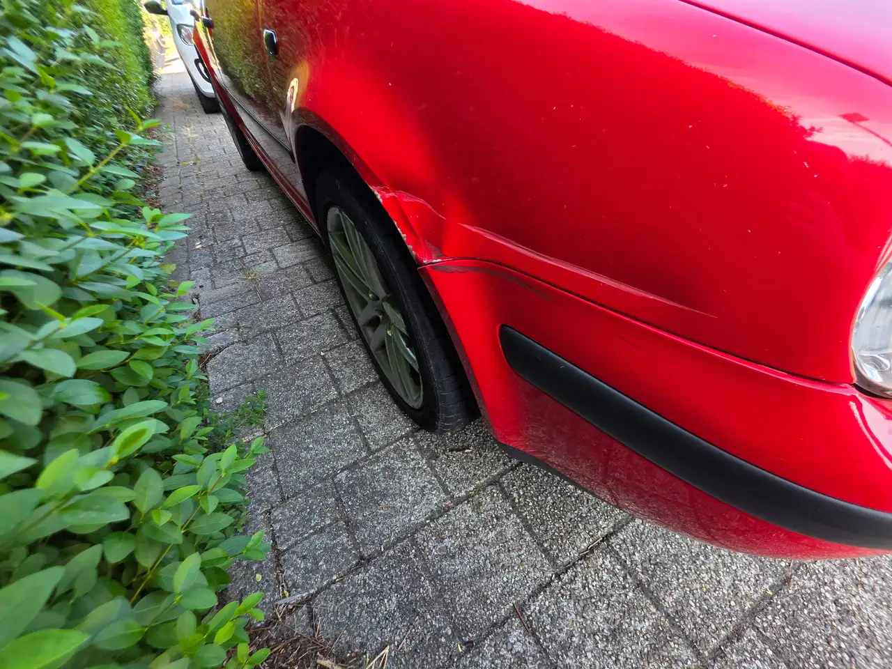 Volkswagen Golf 1.4-16V, foto 12
