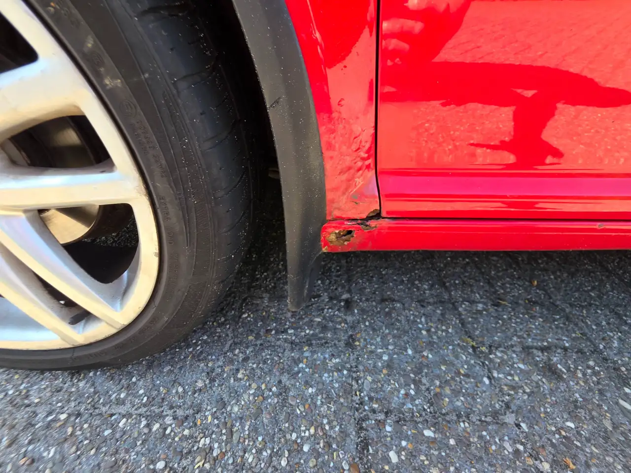 Volkswagen Golf 1.4-16V, foto 11