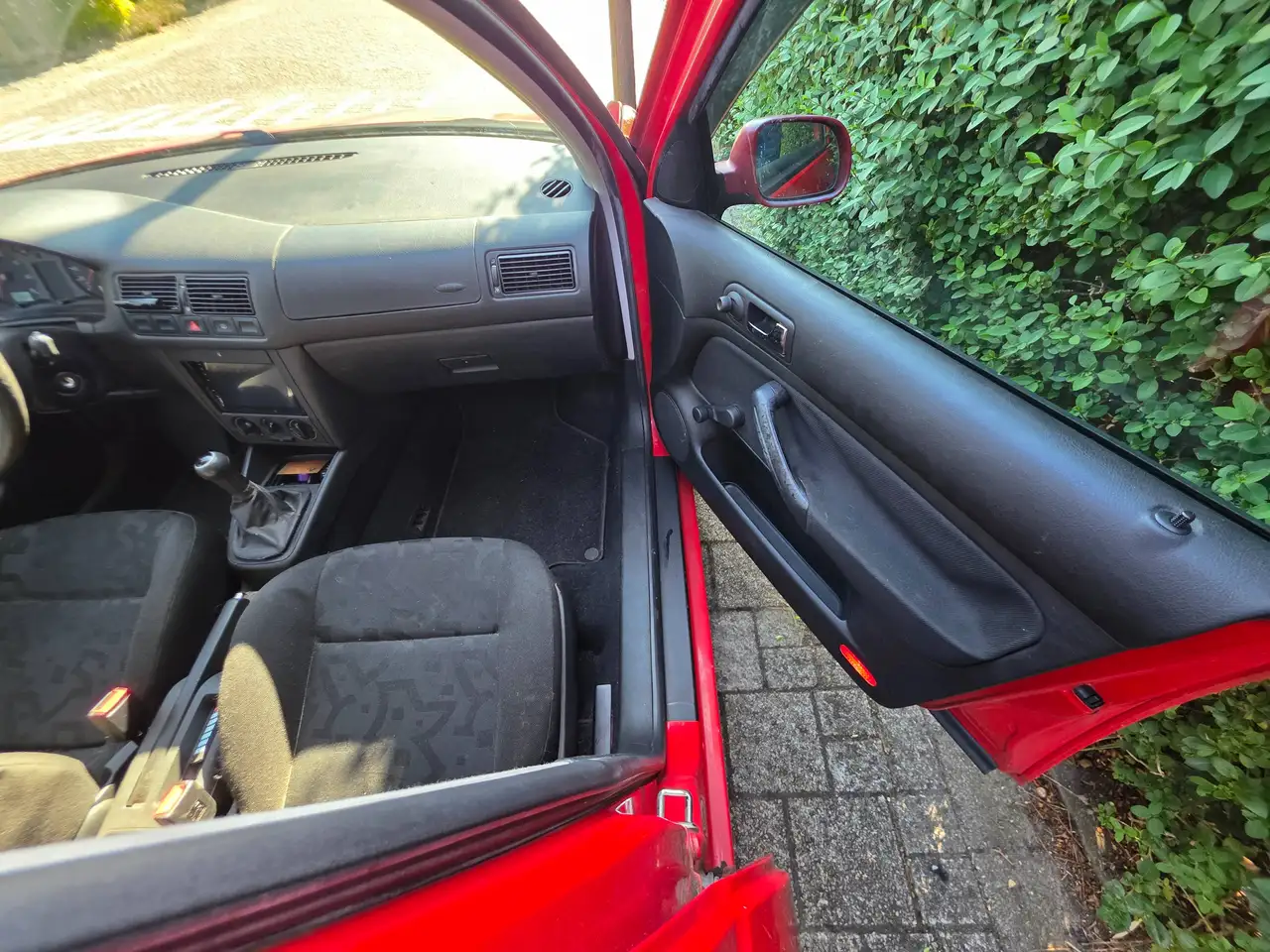 Volkswagen Golf 1.4-16V, foto 5