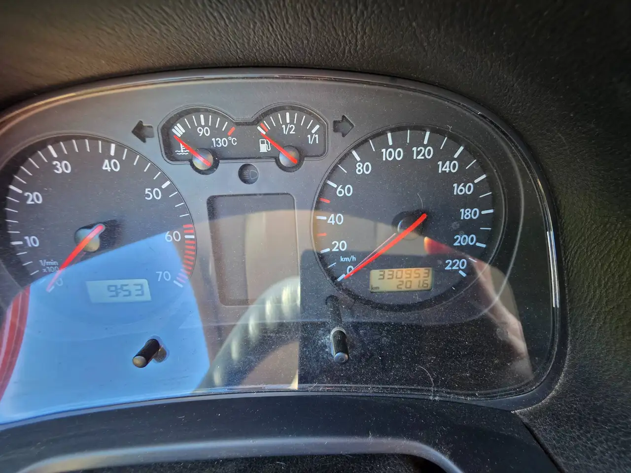 Volkswagen Golf 1.4-16V, foto 9