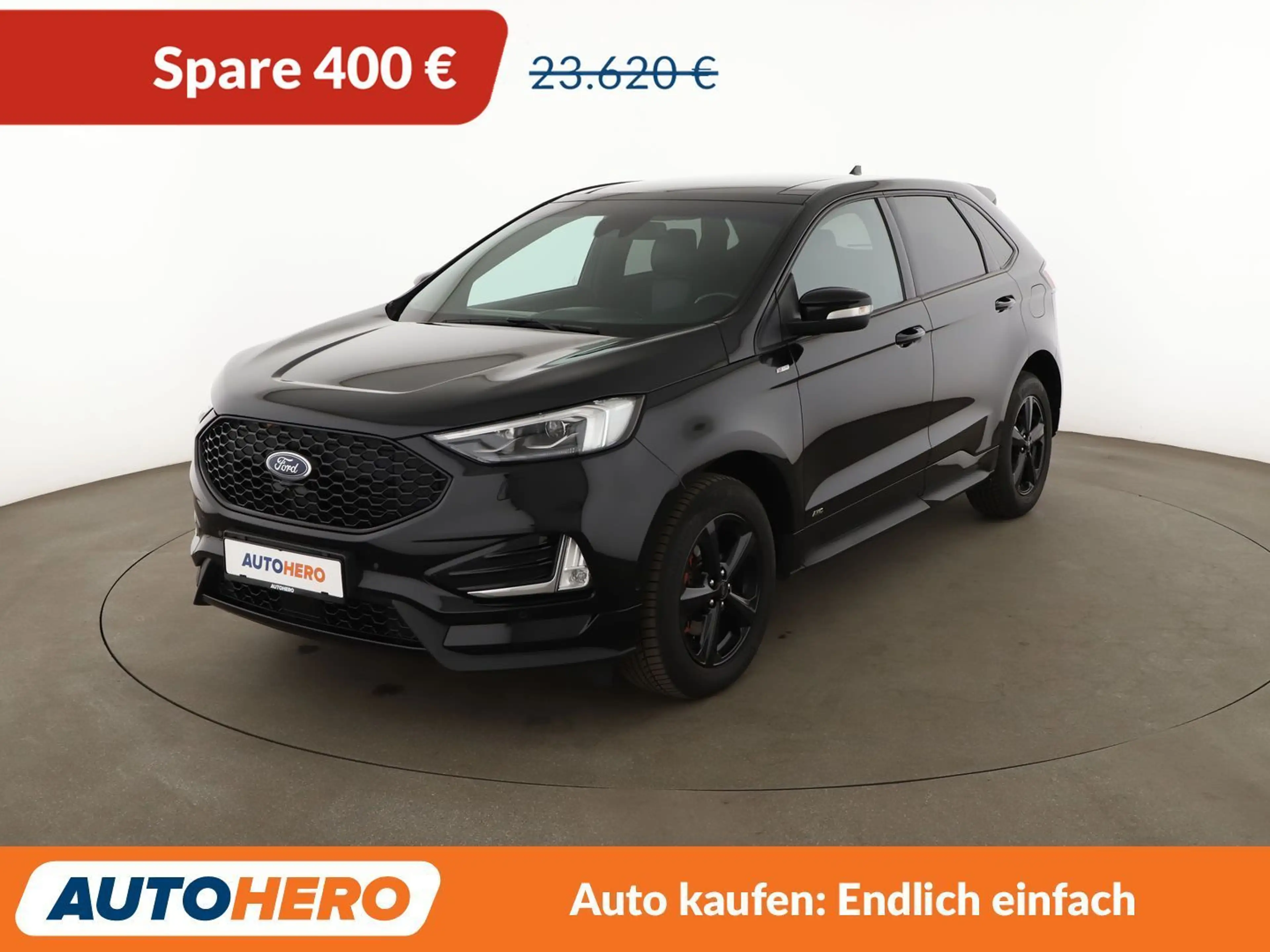 Ford Edge 2.0 TDCi EcoBlue ST-Line 4x4 Aut.*NAV*ACC*CAM*PDC*