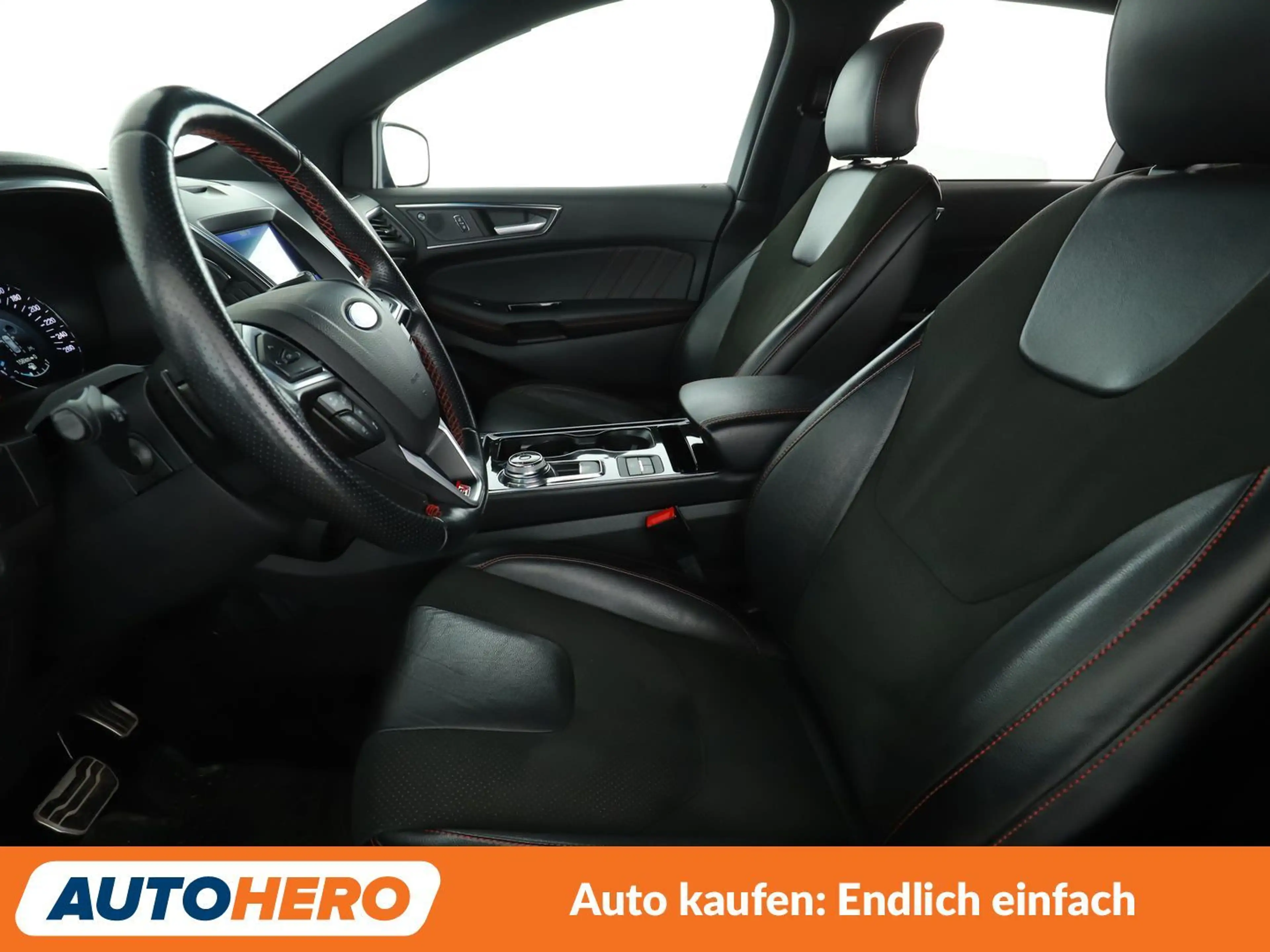 Ford Edge 2.0 TDCi EcoBlue ST-Line 4x4 Aut.*NAV*ACC*CAM*PDC* — photo 10