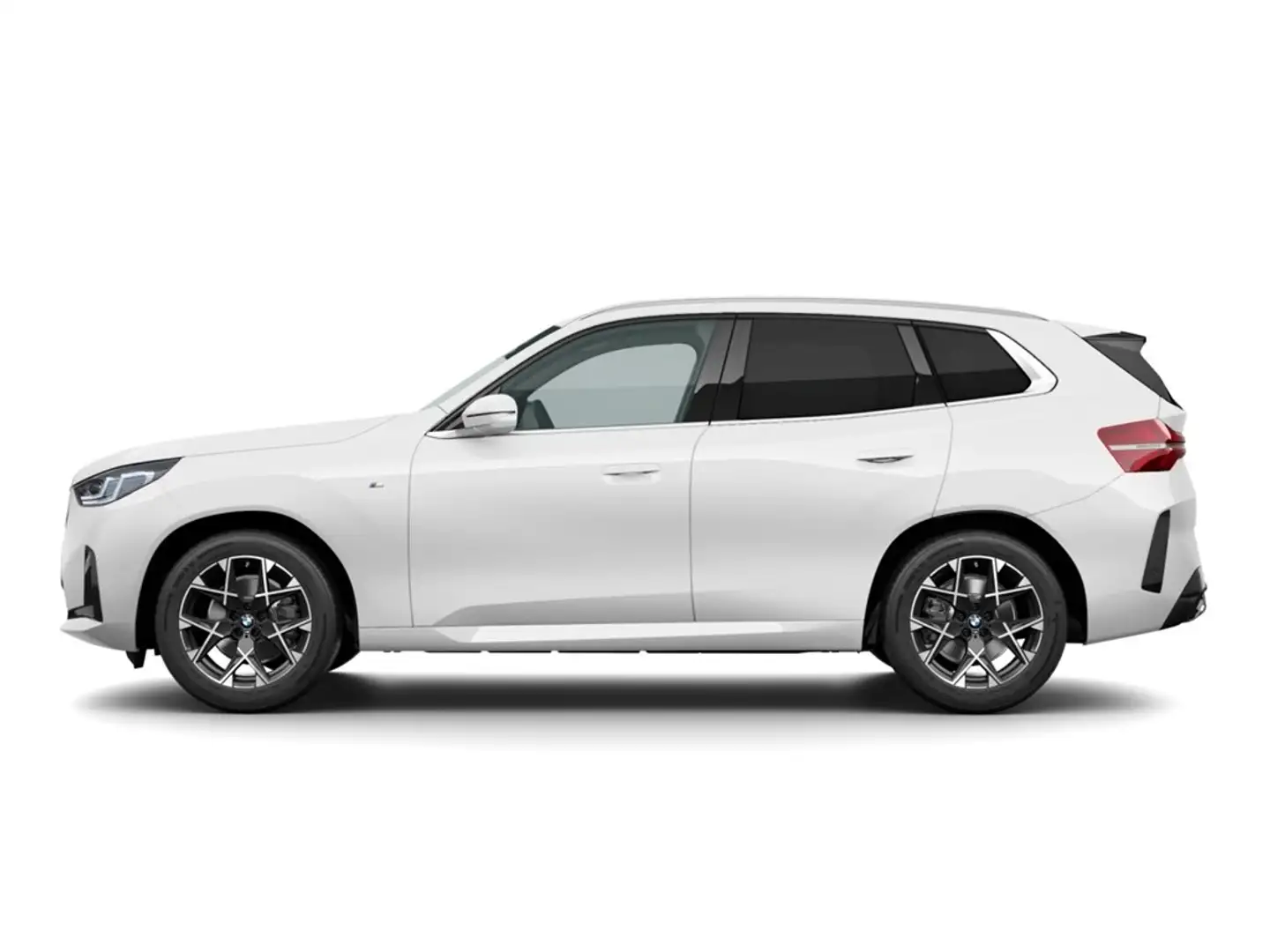 BMW X3 20d xDrive M Sport AHK H/K Premium Prof.Pak. Memor Weiß - 2