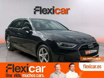 Avant Advanced 35 TDI 120kW S tronic - 5P (2023)