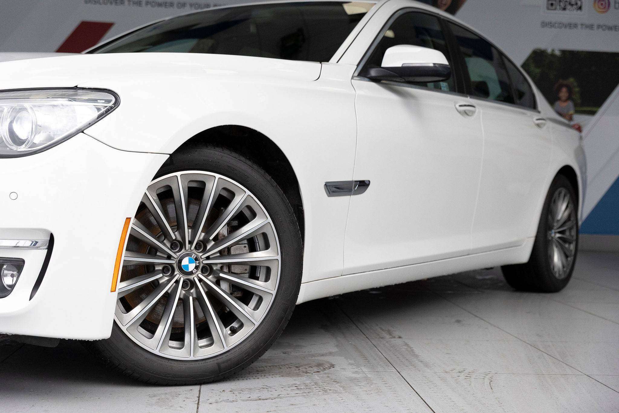 2014 BMW 7 Series