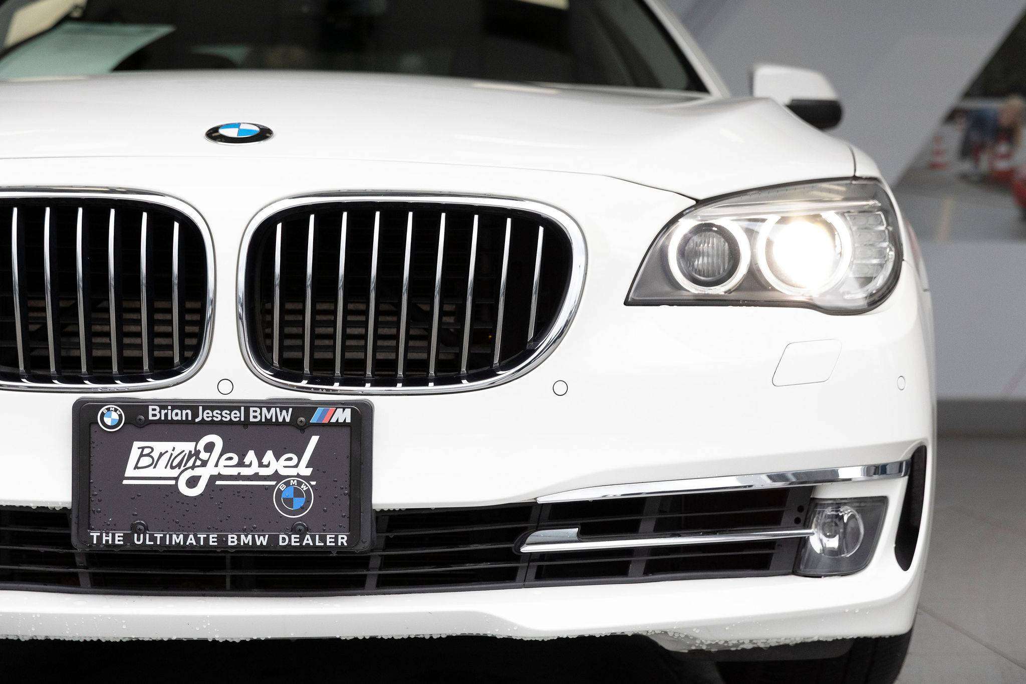 2014 BMW 7 Series