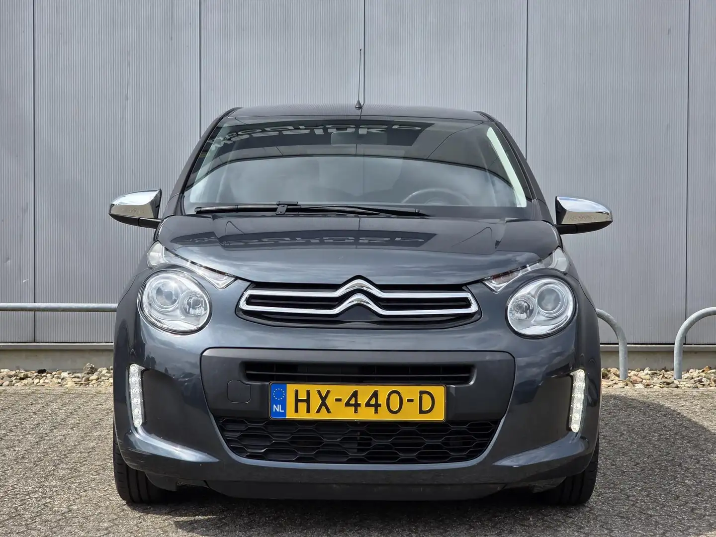 Citroen C1 Feel 68PK 5drs | Airco | Bluetooth | Elektrische r Gris - 2