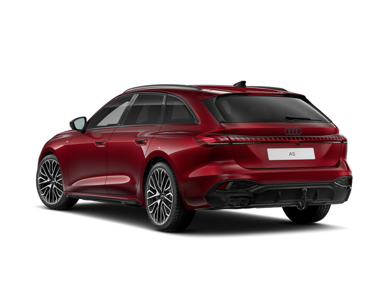 Audi A5 TDI 150 kW S tronic — photo 4