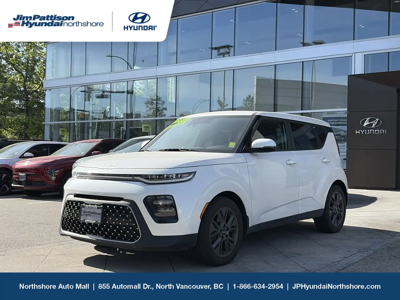 2022 Kia Soul