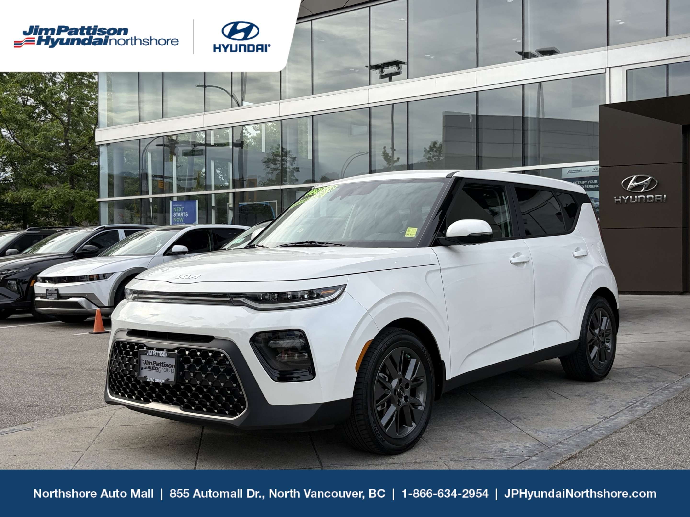 2022 Kia Soul EX FWD