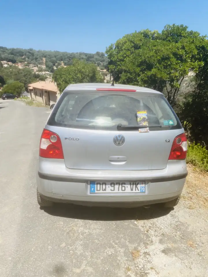 Volkswagen Polo Citadine 5 portes — photo 3