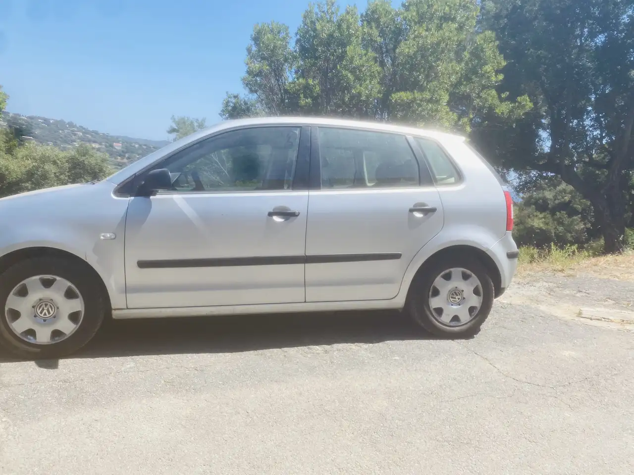 Volkswagen Polo Citadine 5 portes — photo 2