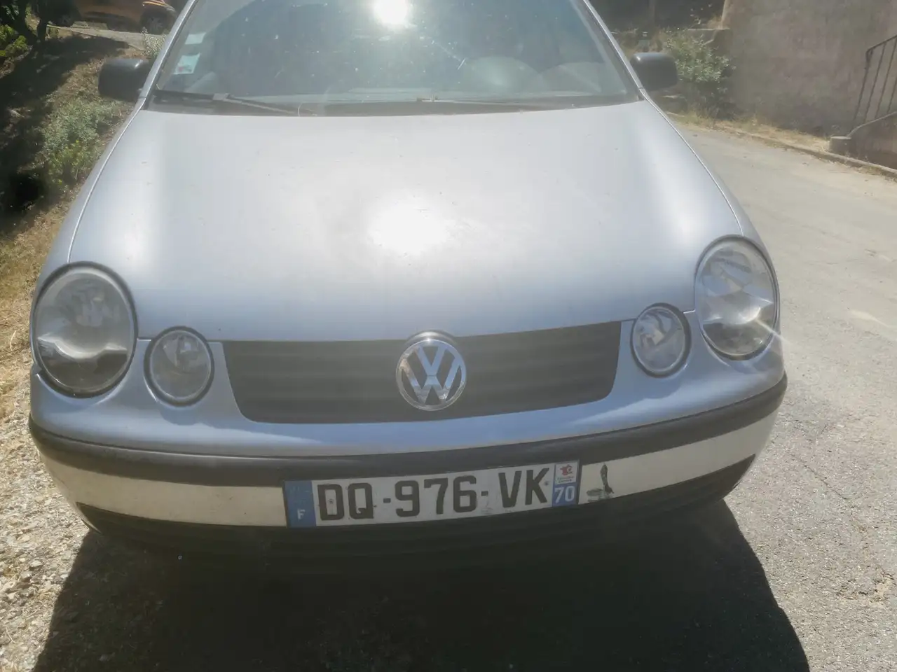 Volkswagen Polo Citadine 5 portes — photo 5