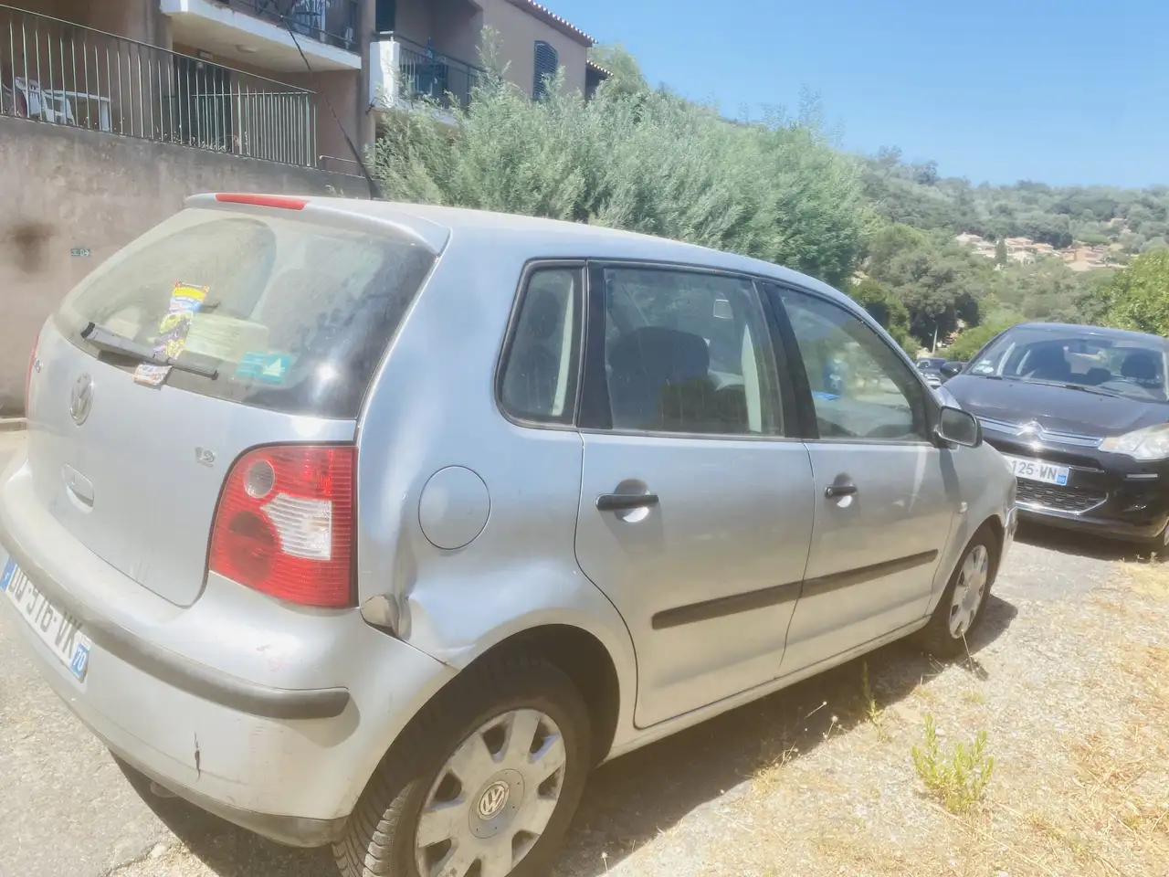 Volkswagen Polo Citadine 5 portes — photo 4