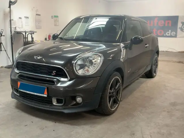 MINI Cooper S Paceman Cooper S All4